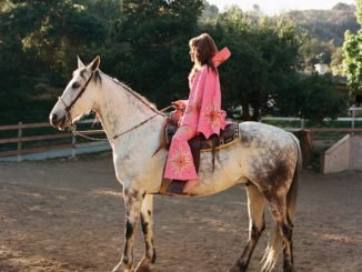 JENNY LEWIS has unveiled yet another new track, 'Wasted Youth' - Listen Now
