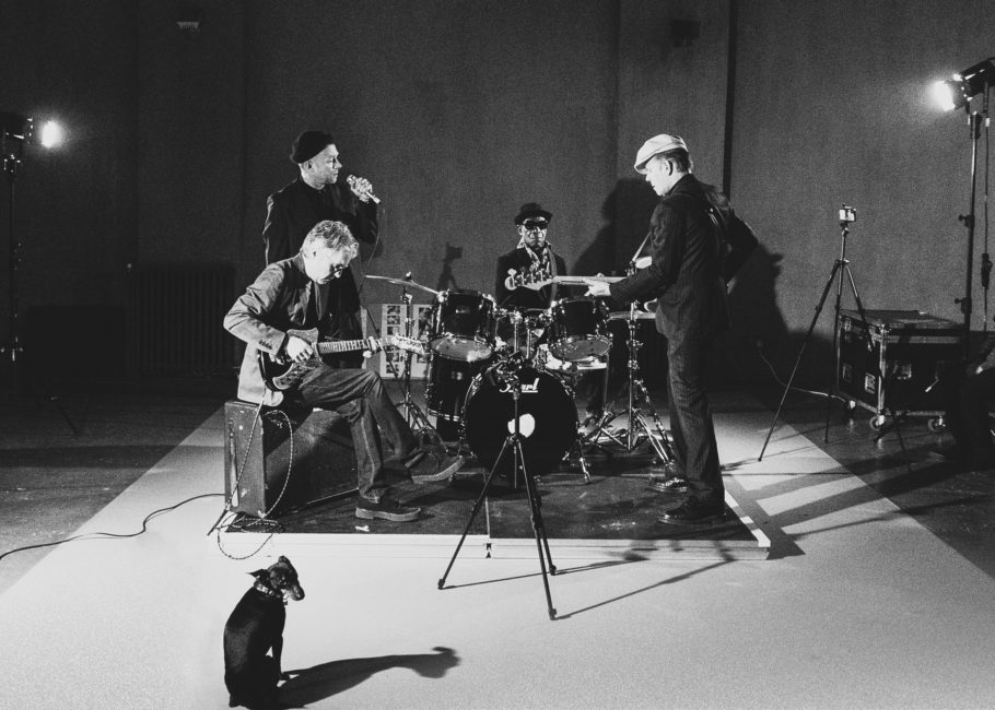 THE GOOD, THE BAD & THE QUEEN unveil new video, ‘The Truce of Twilight’ Directed By Paul Simonon 
