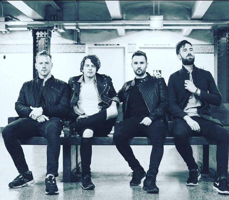 INTERVIEW: Irish four piece KEYWEST talk ahead of their show at The Limelight 1, Belfast 2