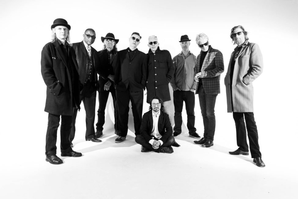 ALABAMA 3 Celebrate seminal album "Exile on Coldharbour Lane" with a "Best Of" set and first ever headline show at O2 Academy Brixton 