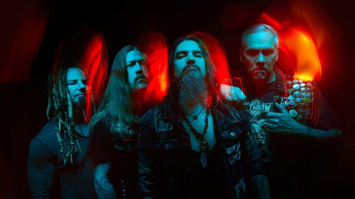 MACHINE HEAD Announce 25th Anniversary Belfast Show at THE TELEGRAPH BUILDING, Thursday November 7th 