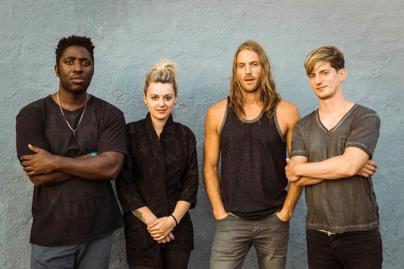 BLOC PARTY Performing 'Silent Alarm' In Full For Select U.S. Dates 