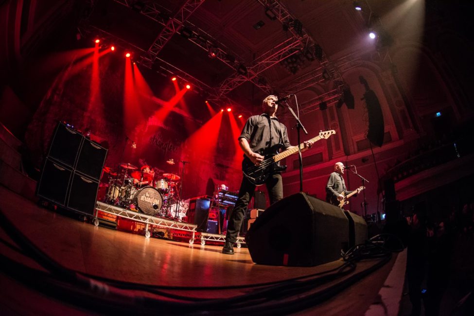 The Stranglers