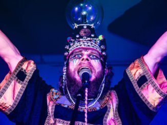 Alien ravers HENGE pay tribute to Professor Stephen Hawking with new single - Watch Video