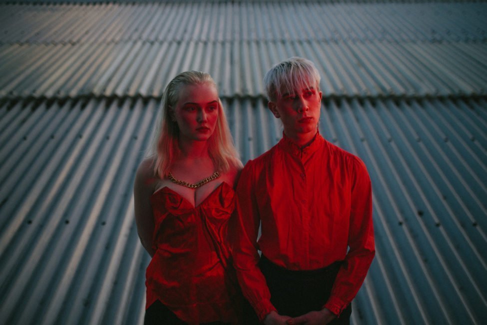 THE NINTH WAVE announce debut album 'Infancy' - Listen to new single 'Used To Be Yours' 1
