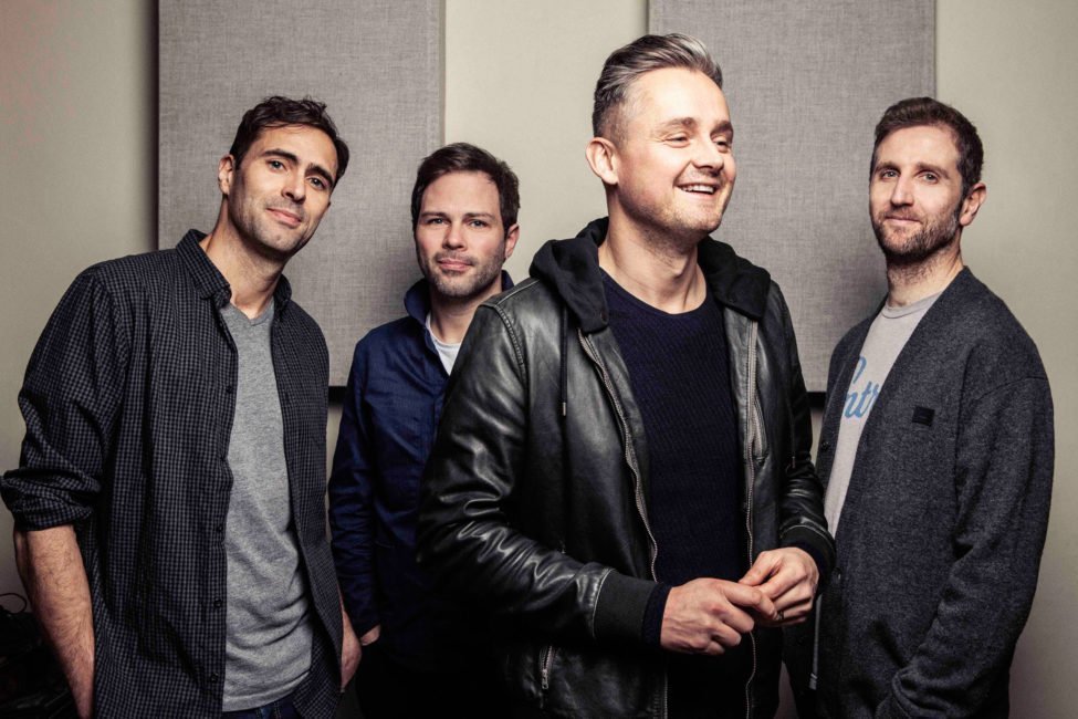 KEANE Announce New album + Summer Festival Dates 