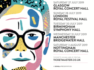 TREVOR HORN Announces Summer UK Tour