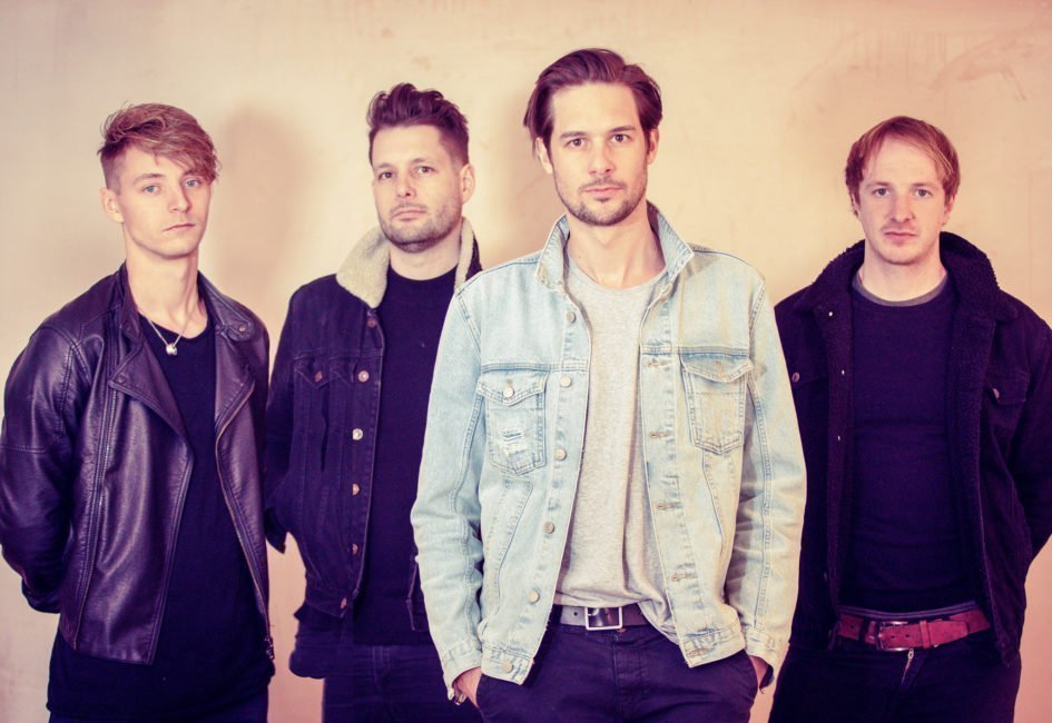 Press-shot-2-high-res VIDEO PREMIERE: Echotape - 'I Said It' - Watch Now