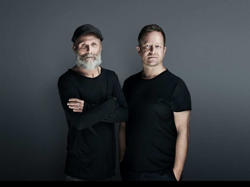 PREMIERE: Danish synth kings SPARKLING contemplate inner life in 'Fractions' video - Watch Now 1