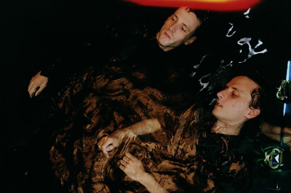 INTERVIEW: These New Puritans, Jack Barnett 