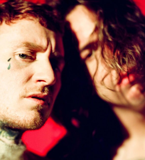 FRANK CARTER AND THE RATTLE SNAKES Share New Single "ANXIETY",  Listen Now 