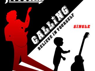 British Rock Guitarist and Composer JNYHZD Releases New single, 'Calling' - Listen Now