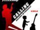 British Rock Guitarist and Composer JNYHZD Releases New single, 'Calling' - Listen Now