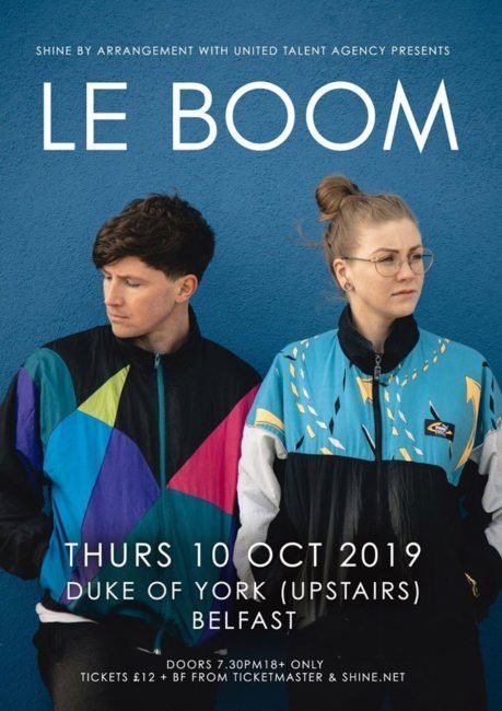 le boom