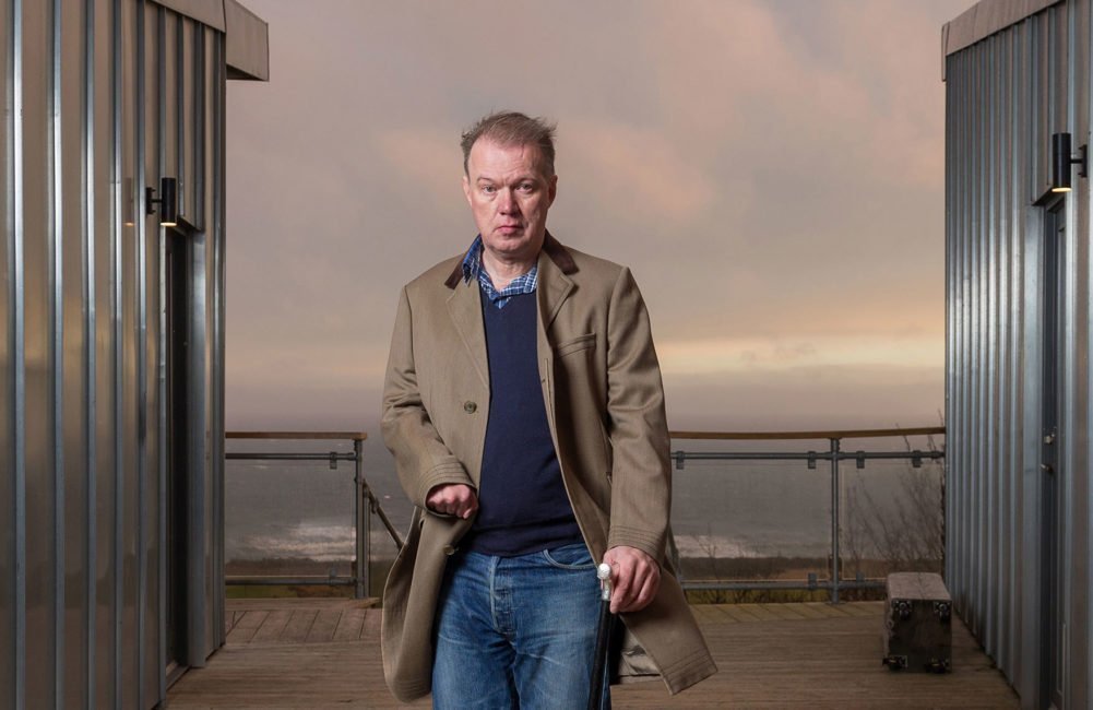 EDWYN COLLINS - Announces Irish Shows at The Belfast Empire + Liberty Hall Theatre 
