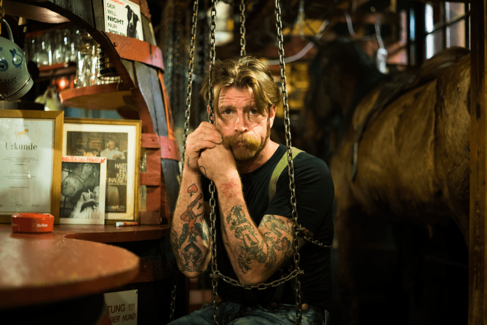 Eagles Of Death Metal’s JESSE HUGHES Announces First Ever Covers Album 