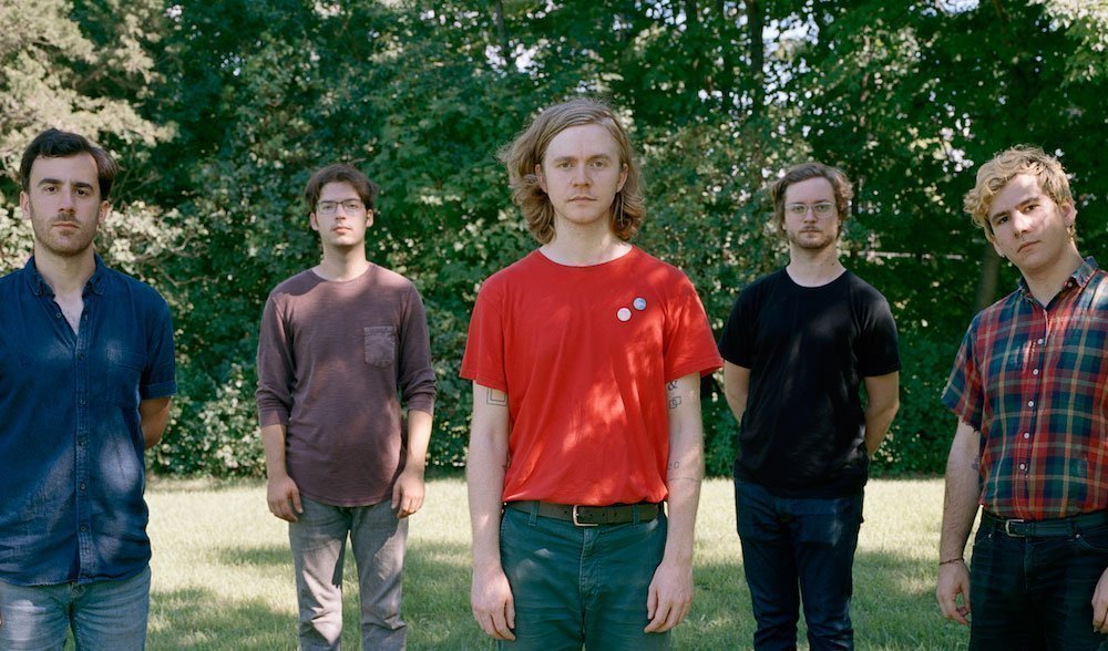 LIVE REVIEW: Pinegrove – The Dissection Room, Summerhall, Edinburgh 