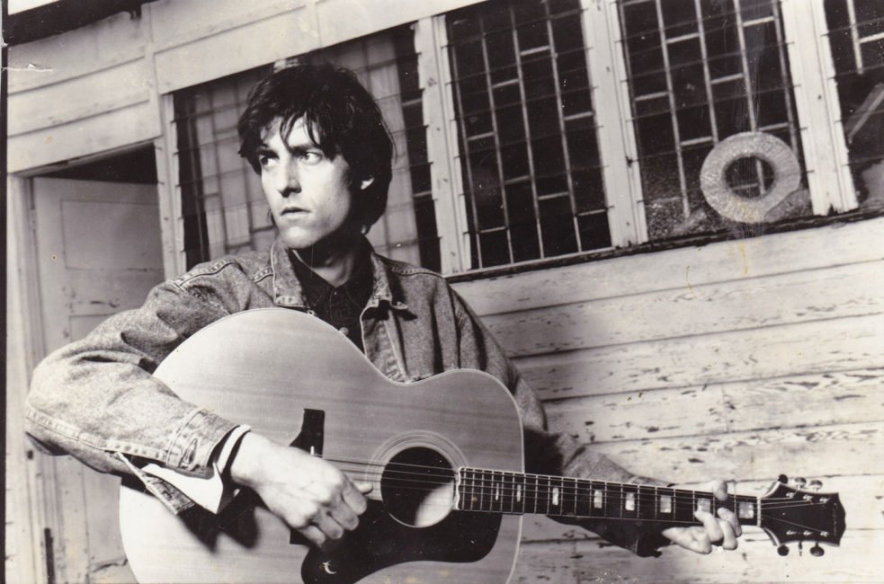 Simon-Bonney TRACK OF THE DAY: Simon Bonney - ‘A Sweeter Kind of Pain’