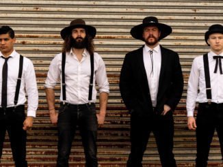 THE DEAD SOUTH - Confirm Belfast, Ulster Hall Show on 19th February 2020