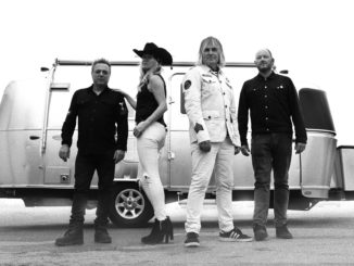 THE ALARM announce new album 'SIGMA' - out 28 June 2019