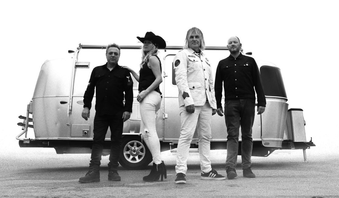 THE ALARM announce new album 'SIGMA' - out 28 June 2019 