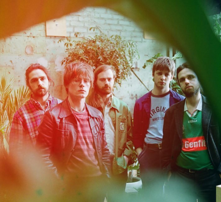 FONTAINES D.C. announces headline show at Belfast's Empire Music Hall on 12th December 2019 