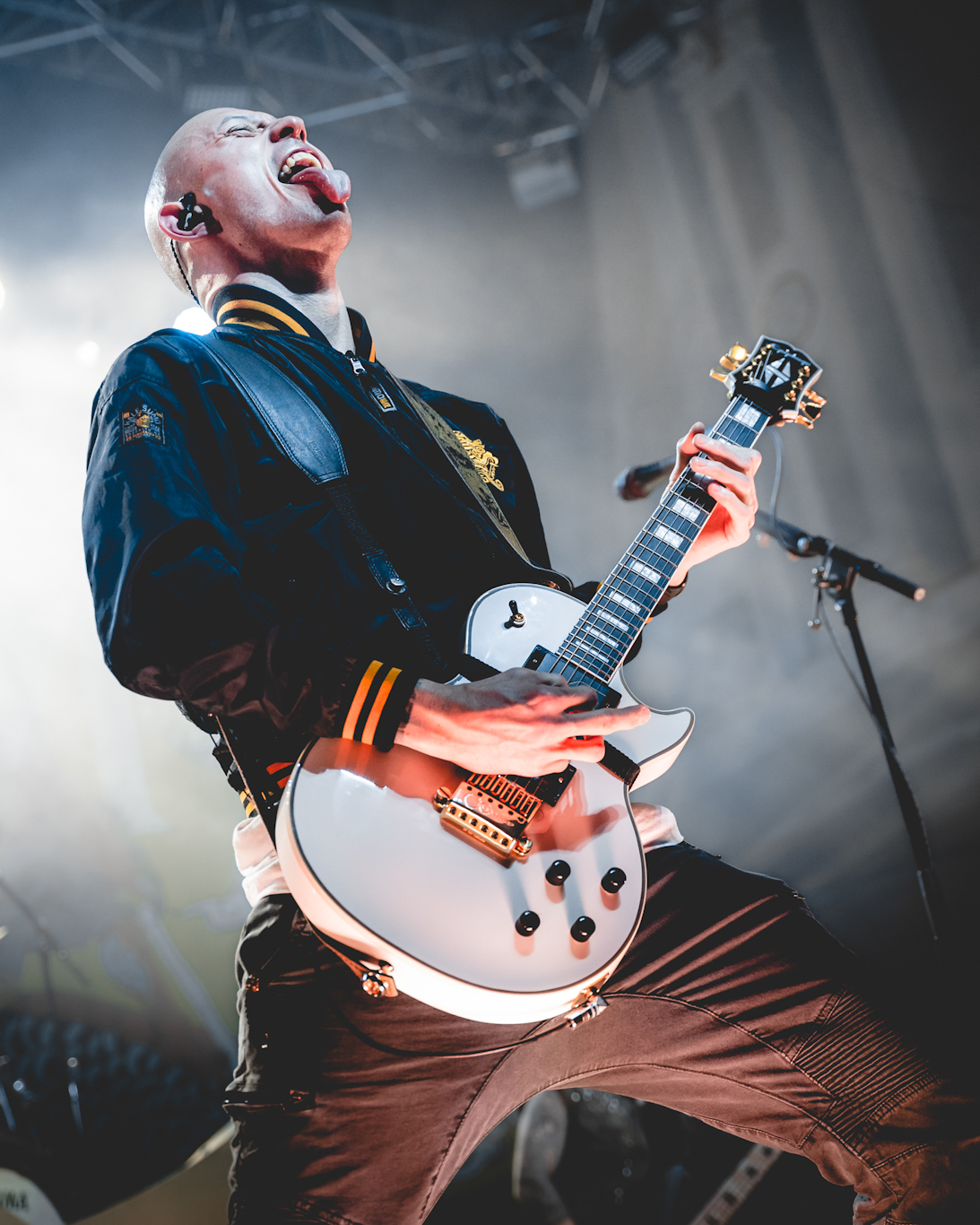 TRIVIUM live at Ulster Hall, Belfast 