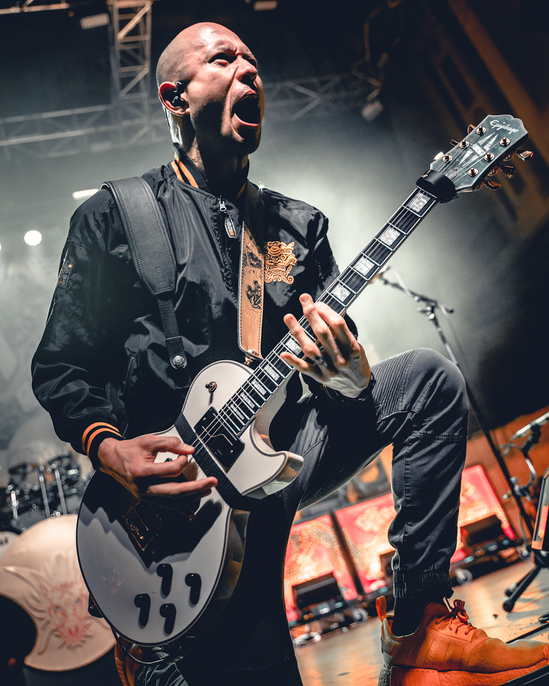 TRIVIUM live at Ulster Hall, Belfast 