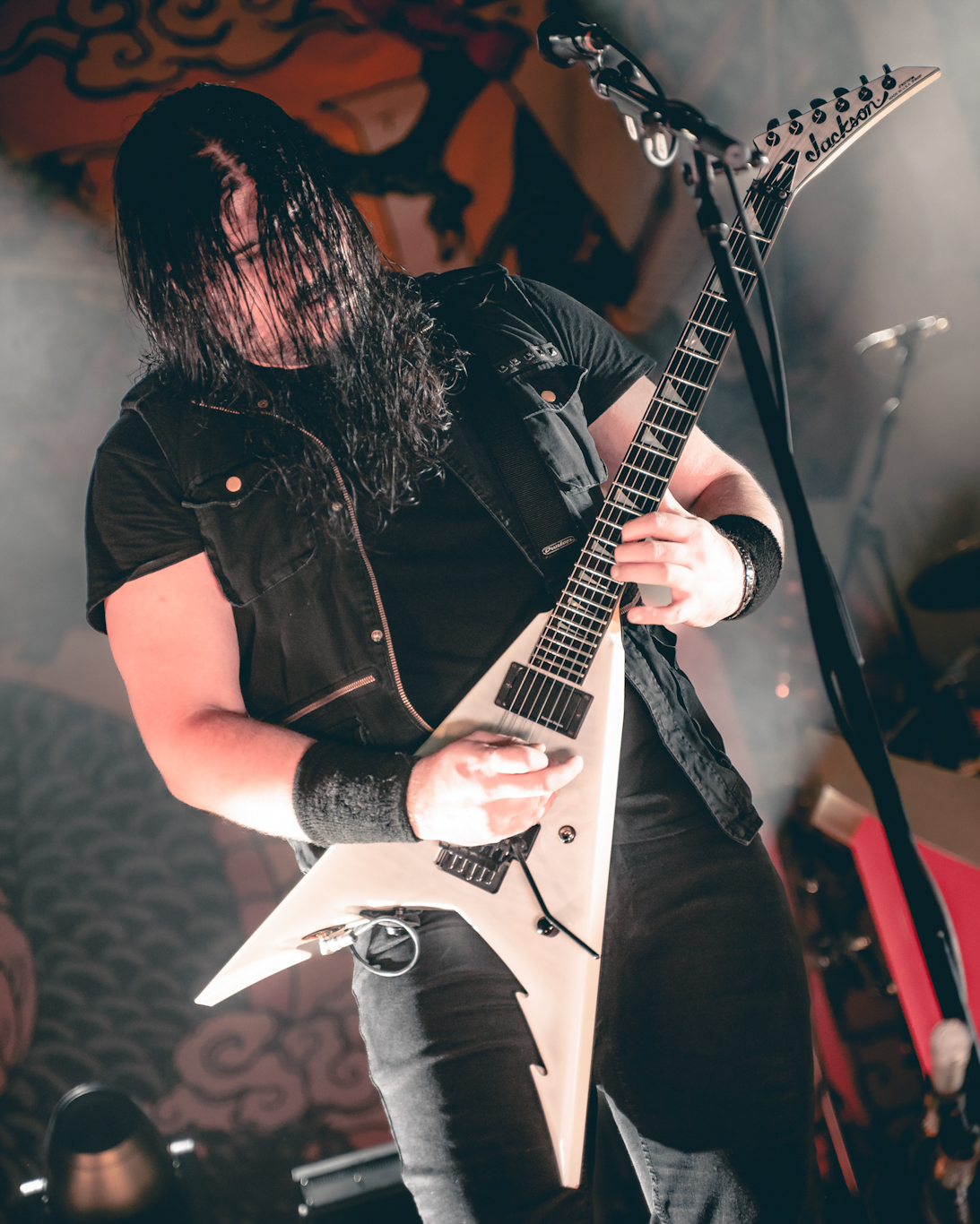 TRIVIUM live at Ulster Hall, Belfast 