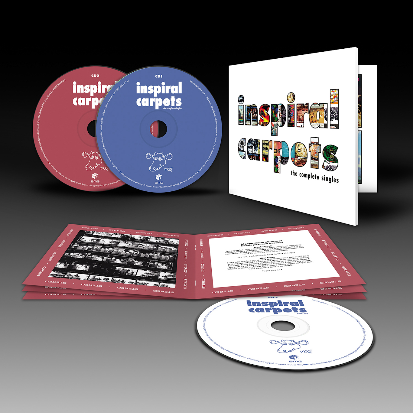 INSPIRAL CARPETS