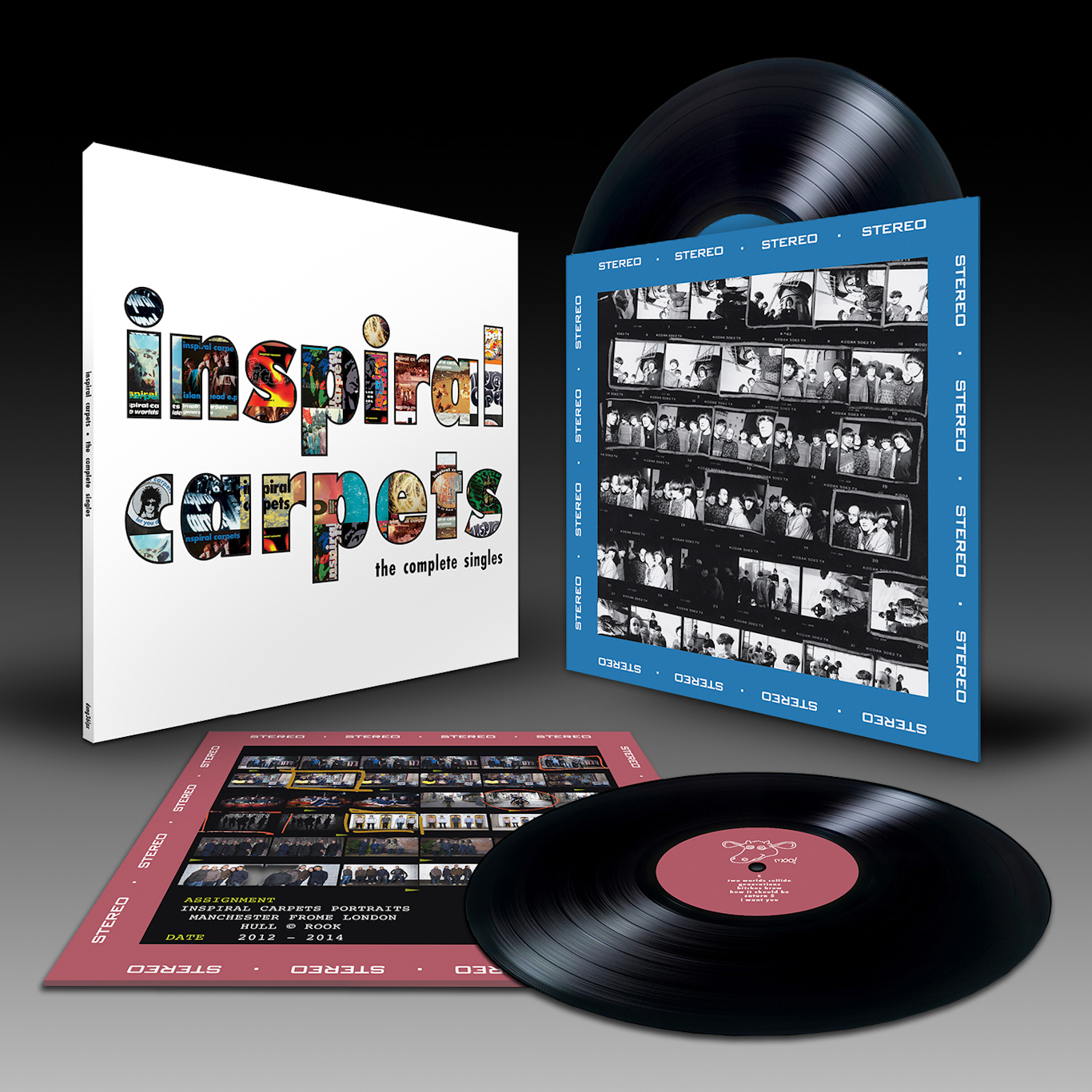 INSPIRAL CARPETS