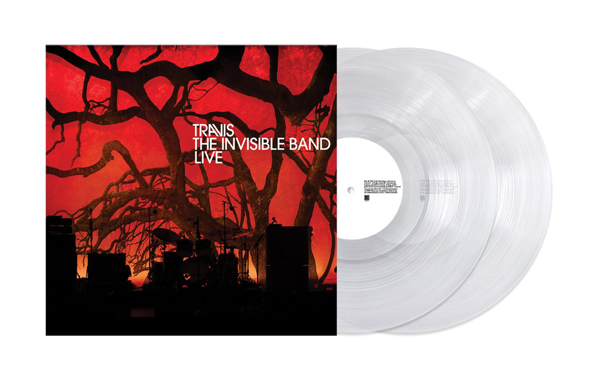 The Invisible Band (Live)