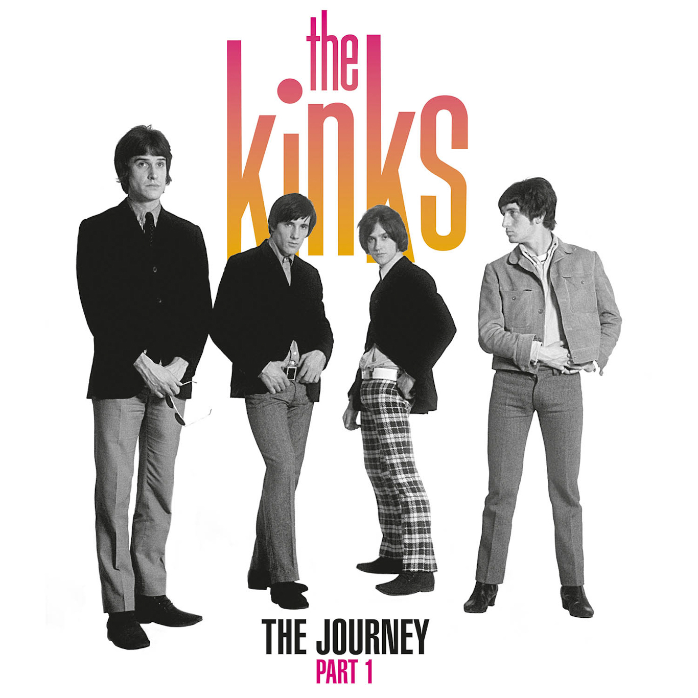 THE KINKS celebrate their 60th Anniversary with two-part special anniversary anthology release 83 the kinks