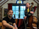 Alex Roberts & Graeme Ross