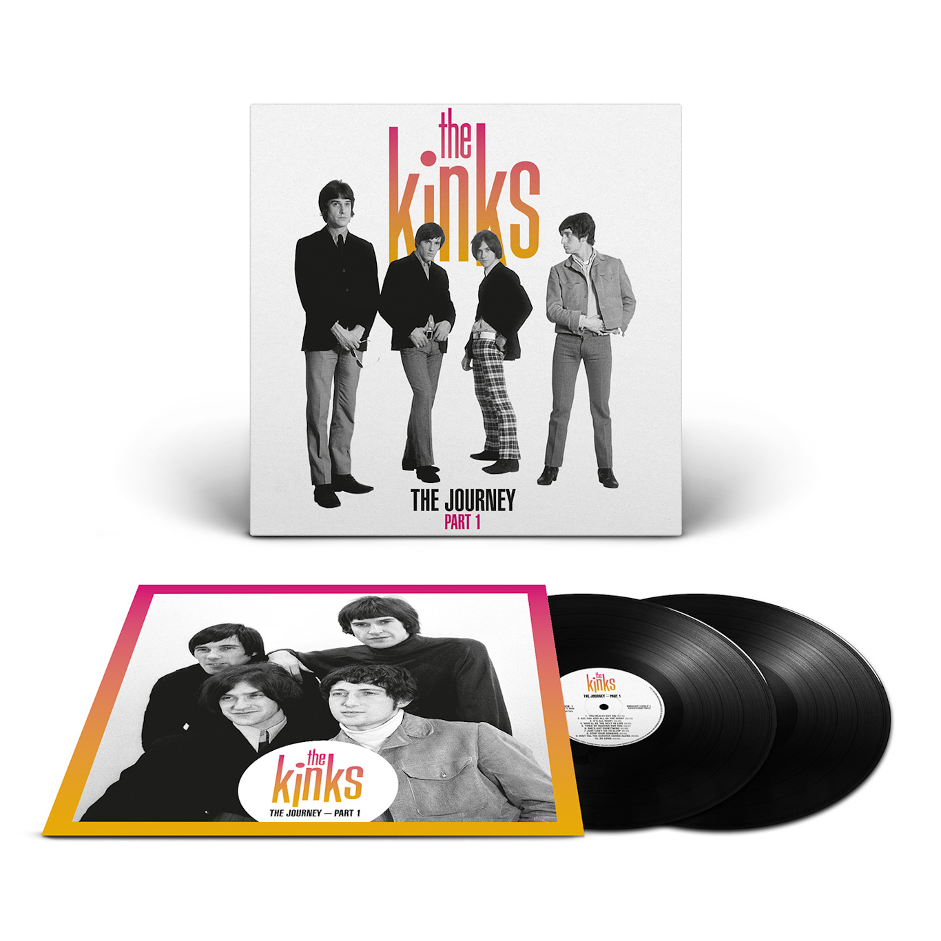 THE KINKS celebrate their 60th Anniversary with two-part special anniversary anthology release 84 the kinks