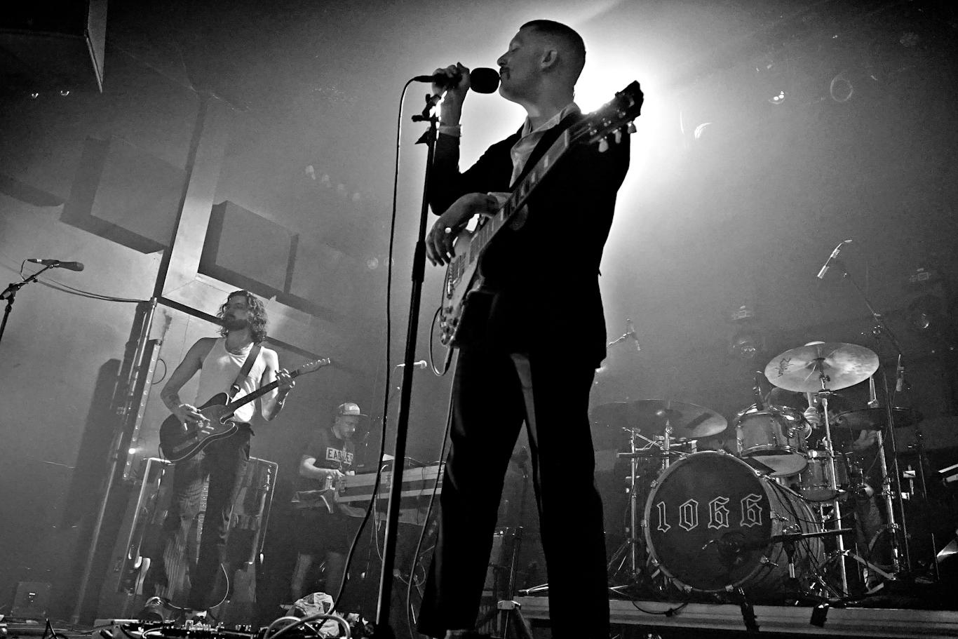 IN FOCUS// Kid Kapichi at Rescue Rooms, Nottingham