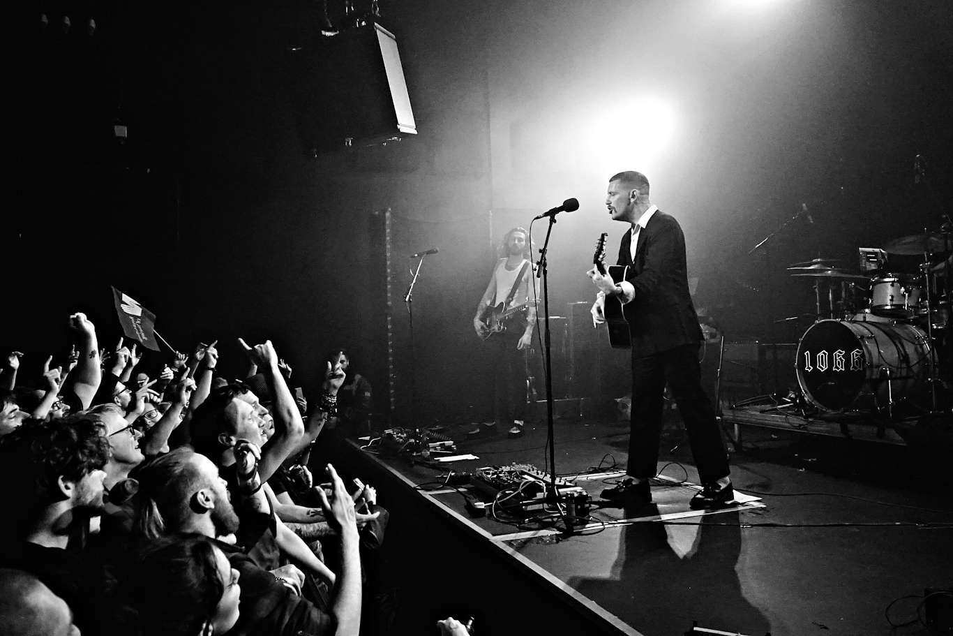 IN FOCUS// Kid Kapichi at Rescue Rooms, Nottingham