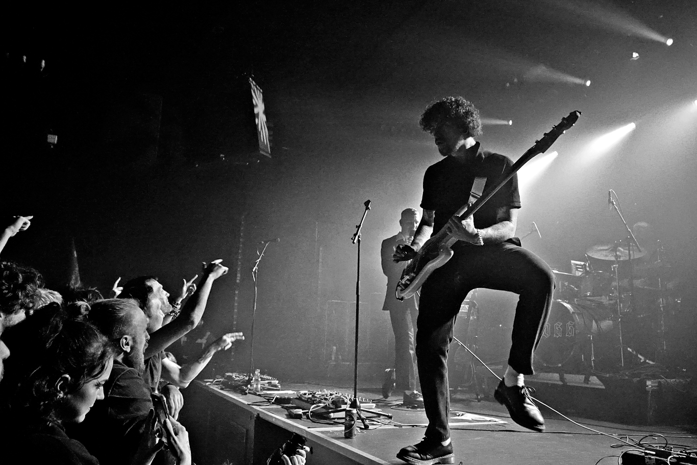IN FOCUS// Kid Kapichi at Rescue Rooms, Nottingham