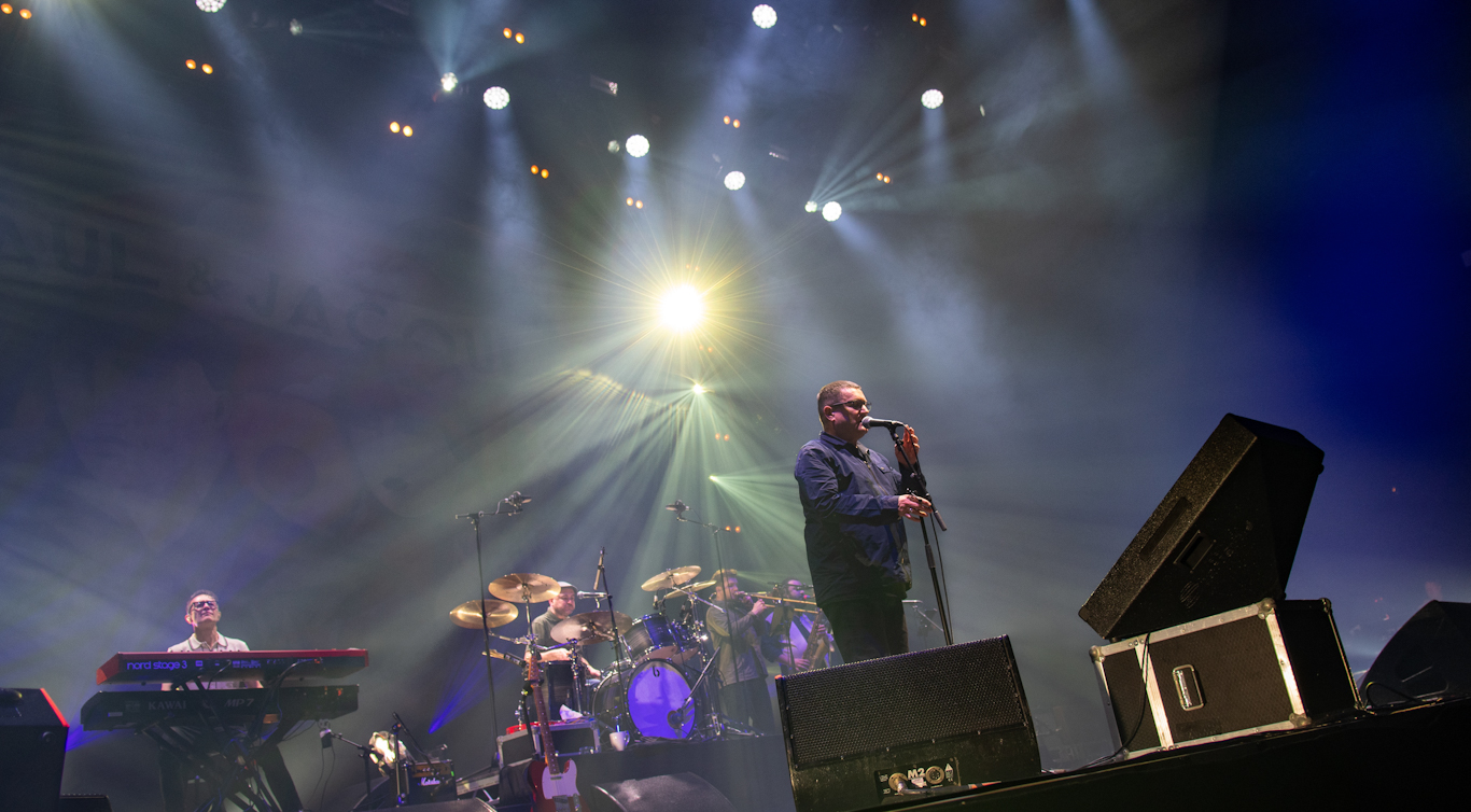 IN FOCUS// Paul Heaton at The SSE Arena, Belfast 