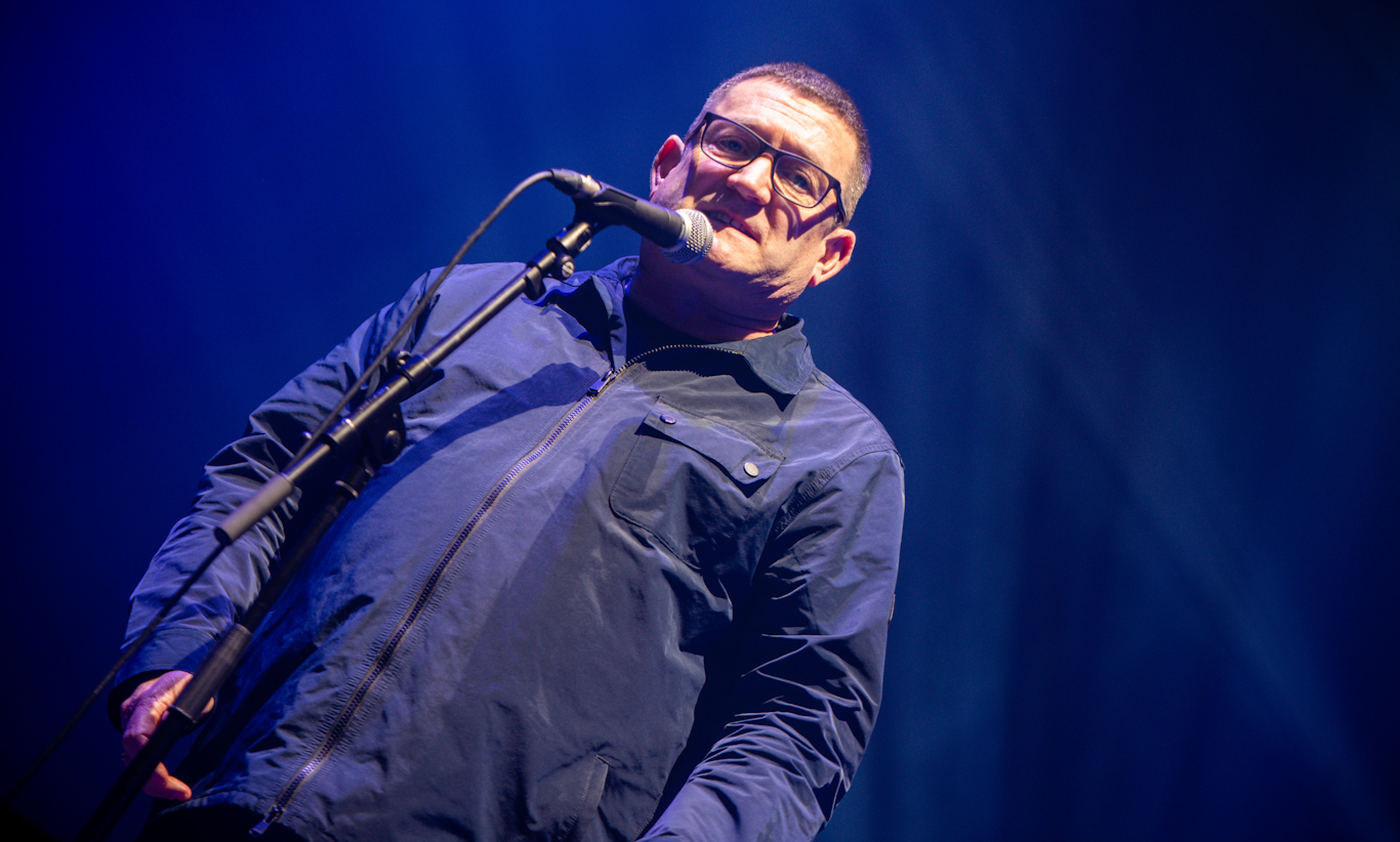 IN FOCUS// Paul Heaton at The SSE Arena, Belfast
