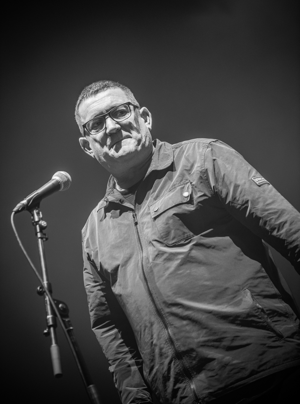 IN FOCUS// Paul Heaton at The SSE Arena, Belfast