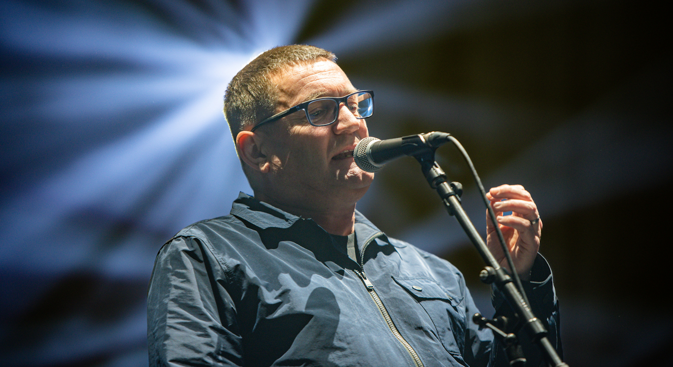 IN FOCUS// Paul Heaton at The SSE Arena, Belfast