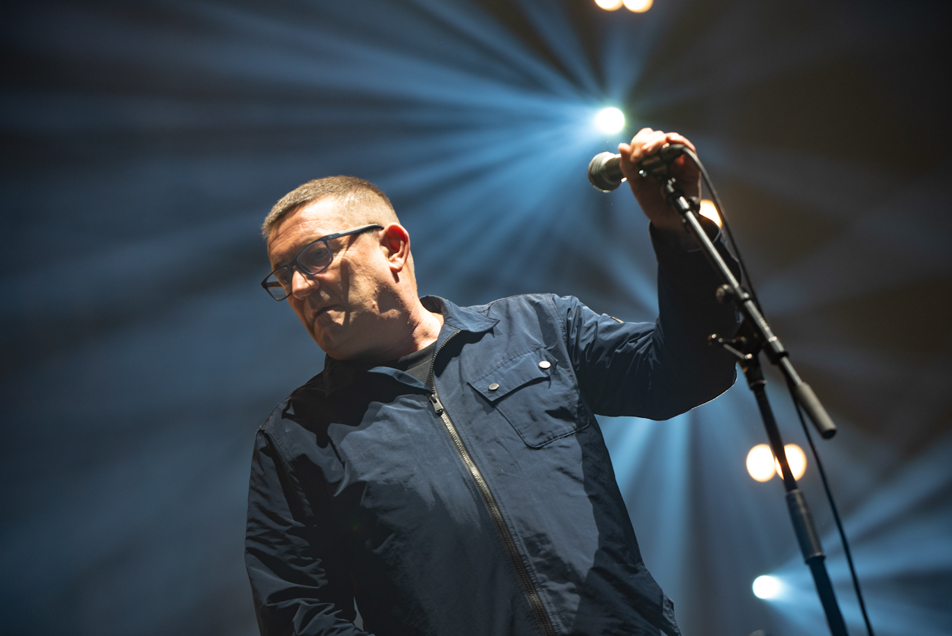 IN FOCUS// Paul Heaton at The SSE Arena, Belfast