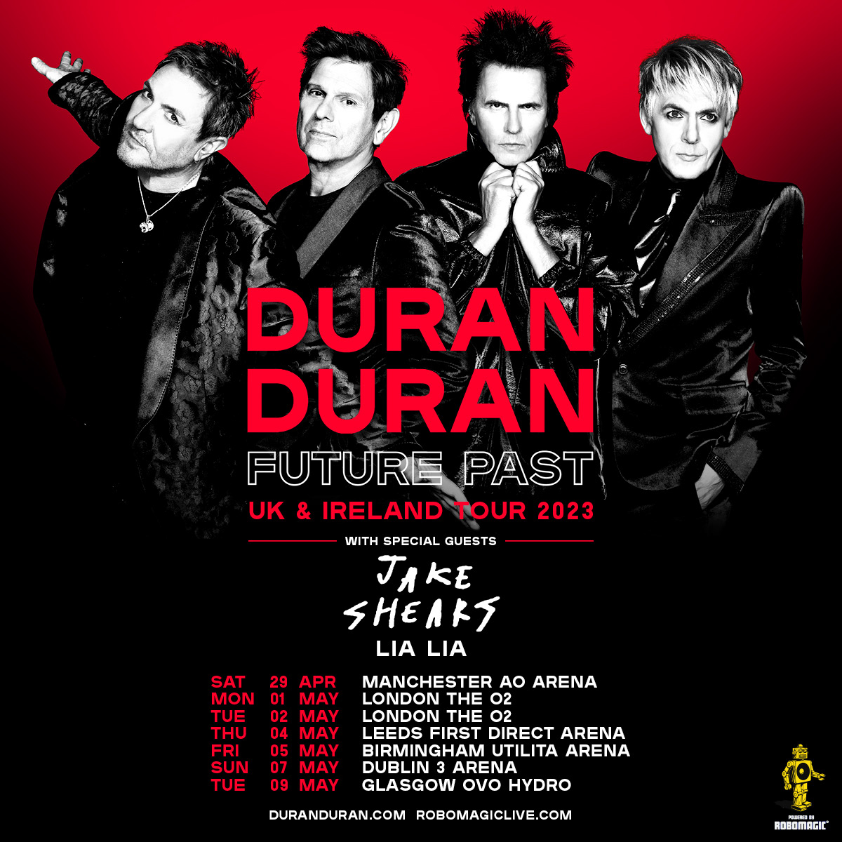  DURAN DURAN 