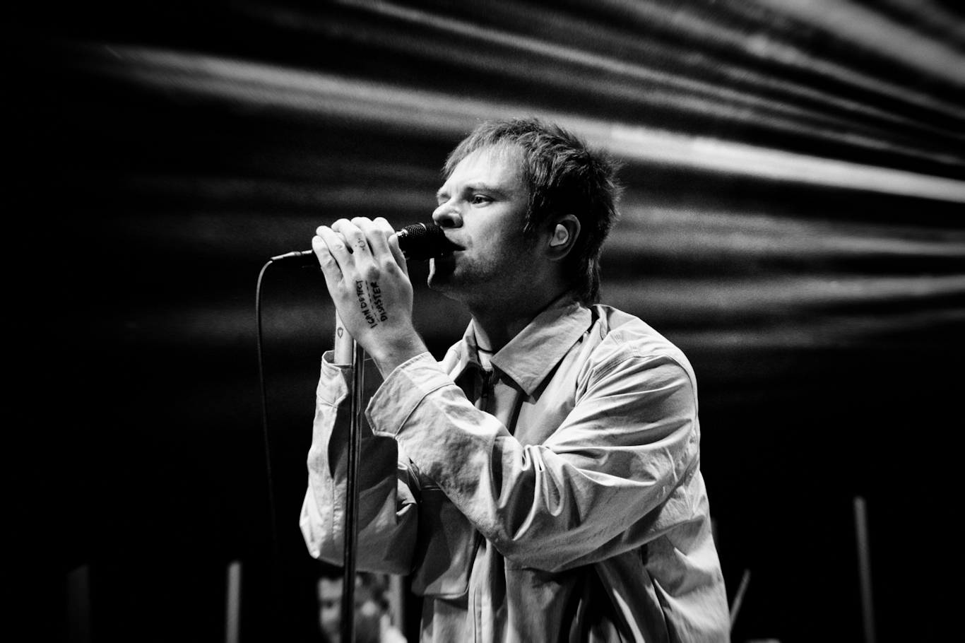 IN FOCUS// Enter Shikari at HERE at Outernet, LondonCredit: Denise Esposito