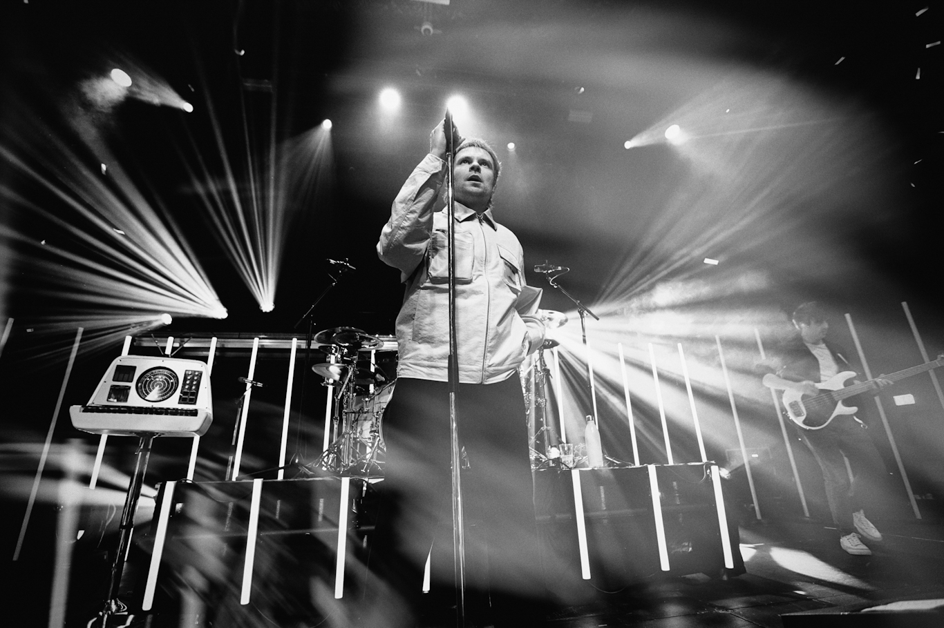 IN FOCUS// Enter Shikari at HERE at Outernet, London