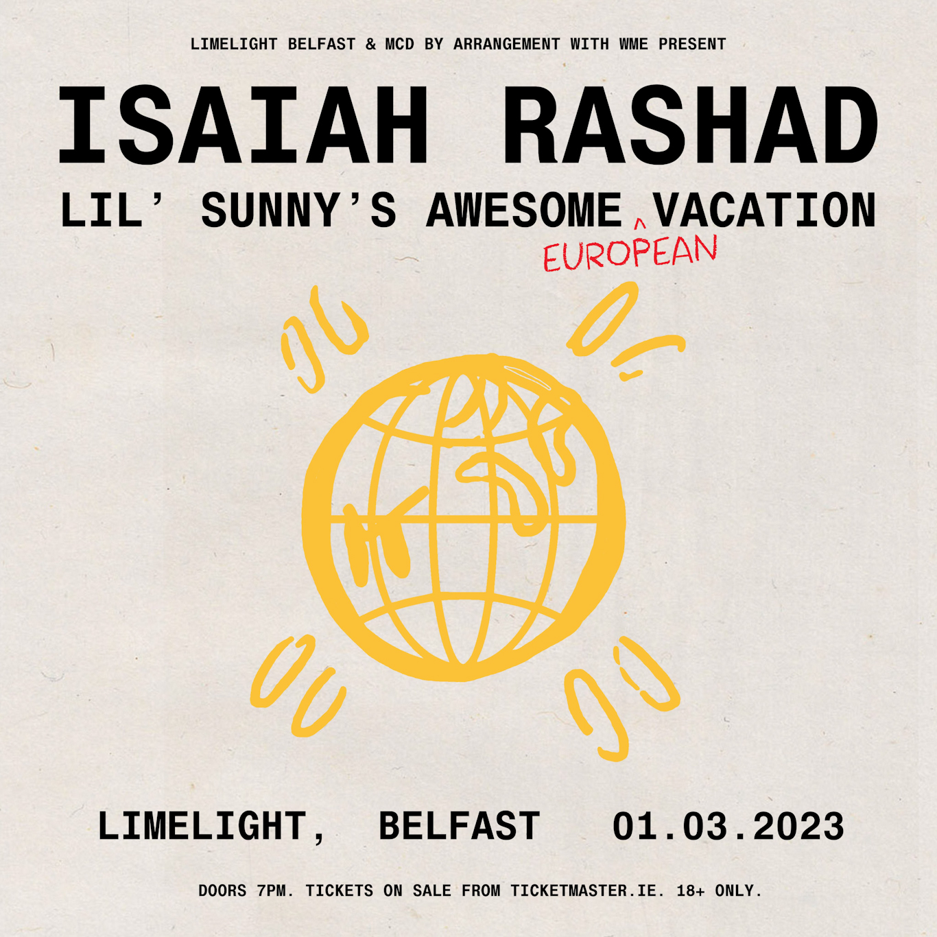 Isaiah Rashad