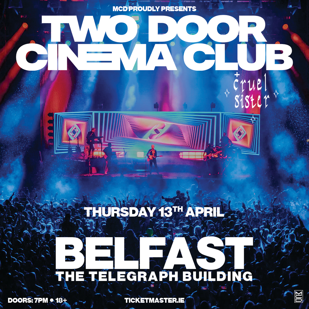 Two Door Cinema Club