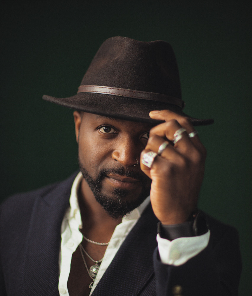 Kevin Davy White