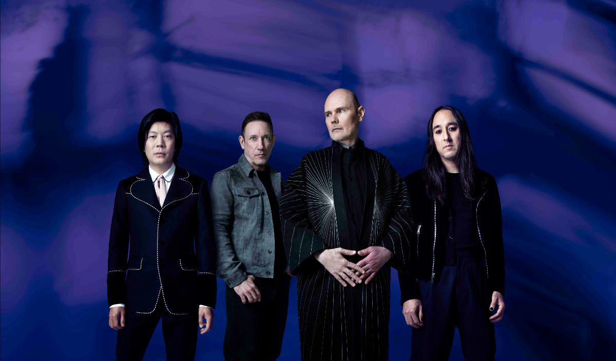 The Smashing Pumpkins